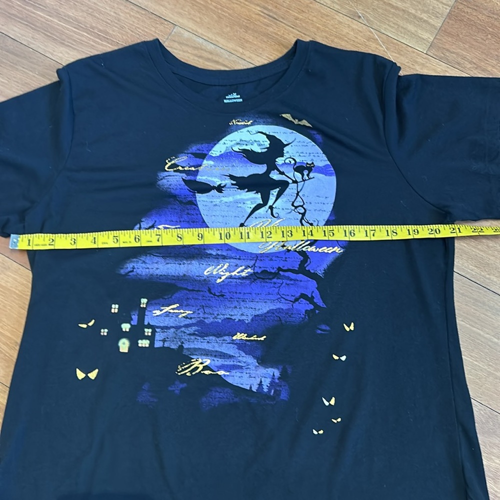 Halloween Witch Shirt - Picture 7 of 8